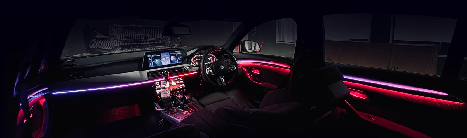 ambient light visibility safety features