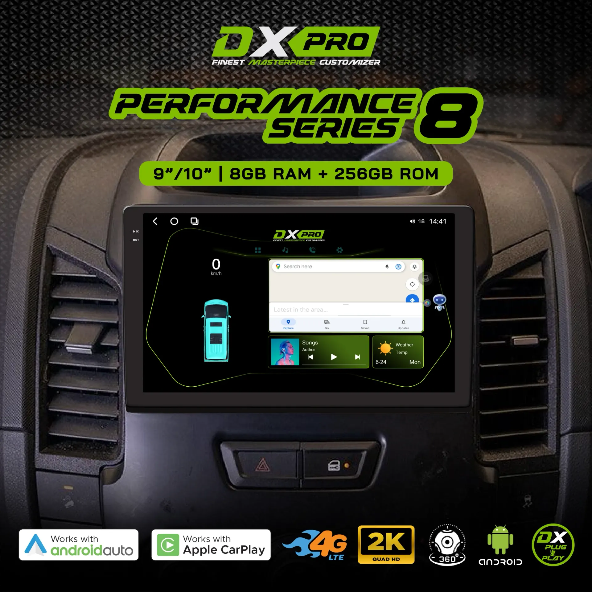 Android Player Performance Series 8