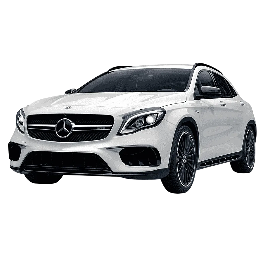 MERCEDES BENZ GLA
