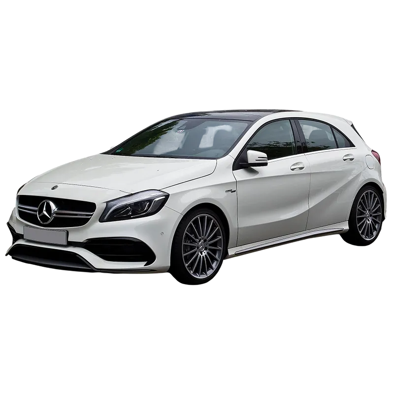 MERCEDES BENZ W176