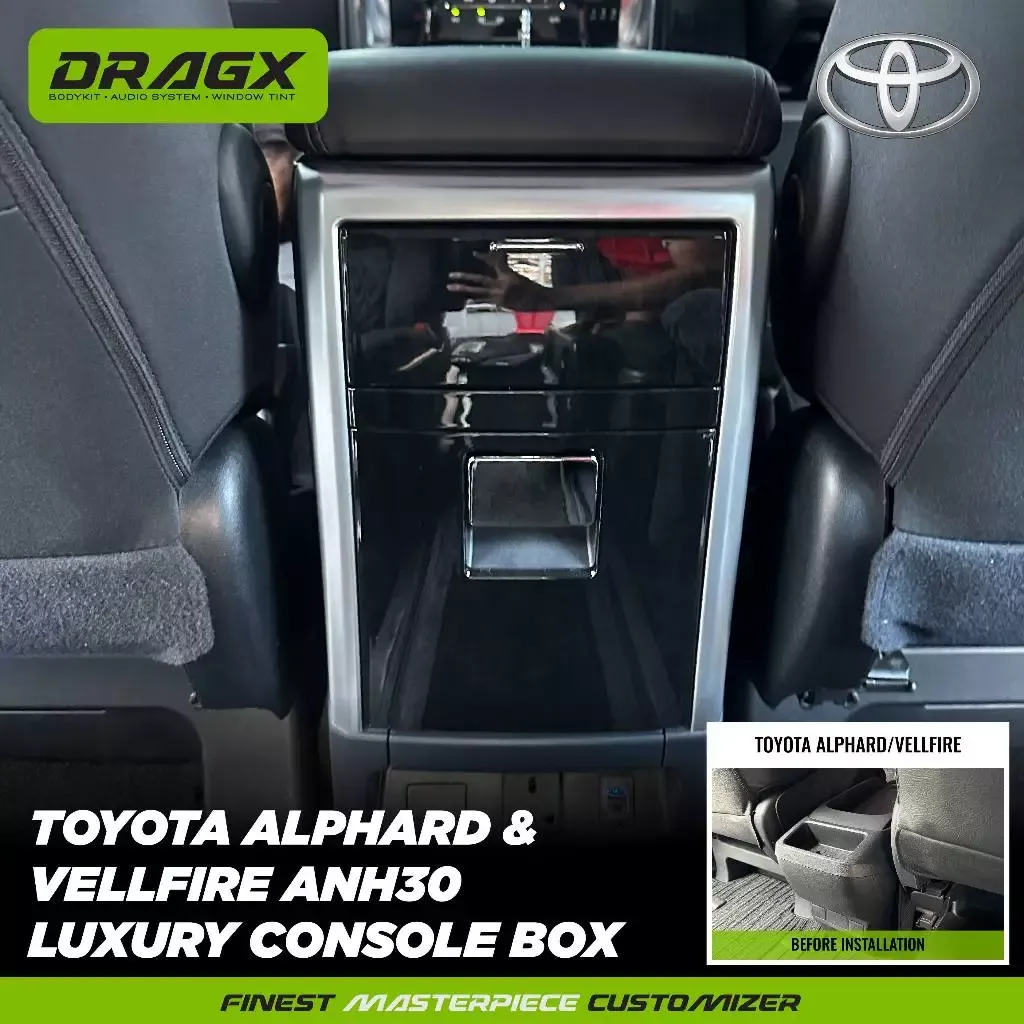 LUXURY CONSOLE BOX AGH30