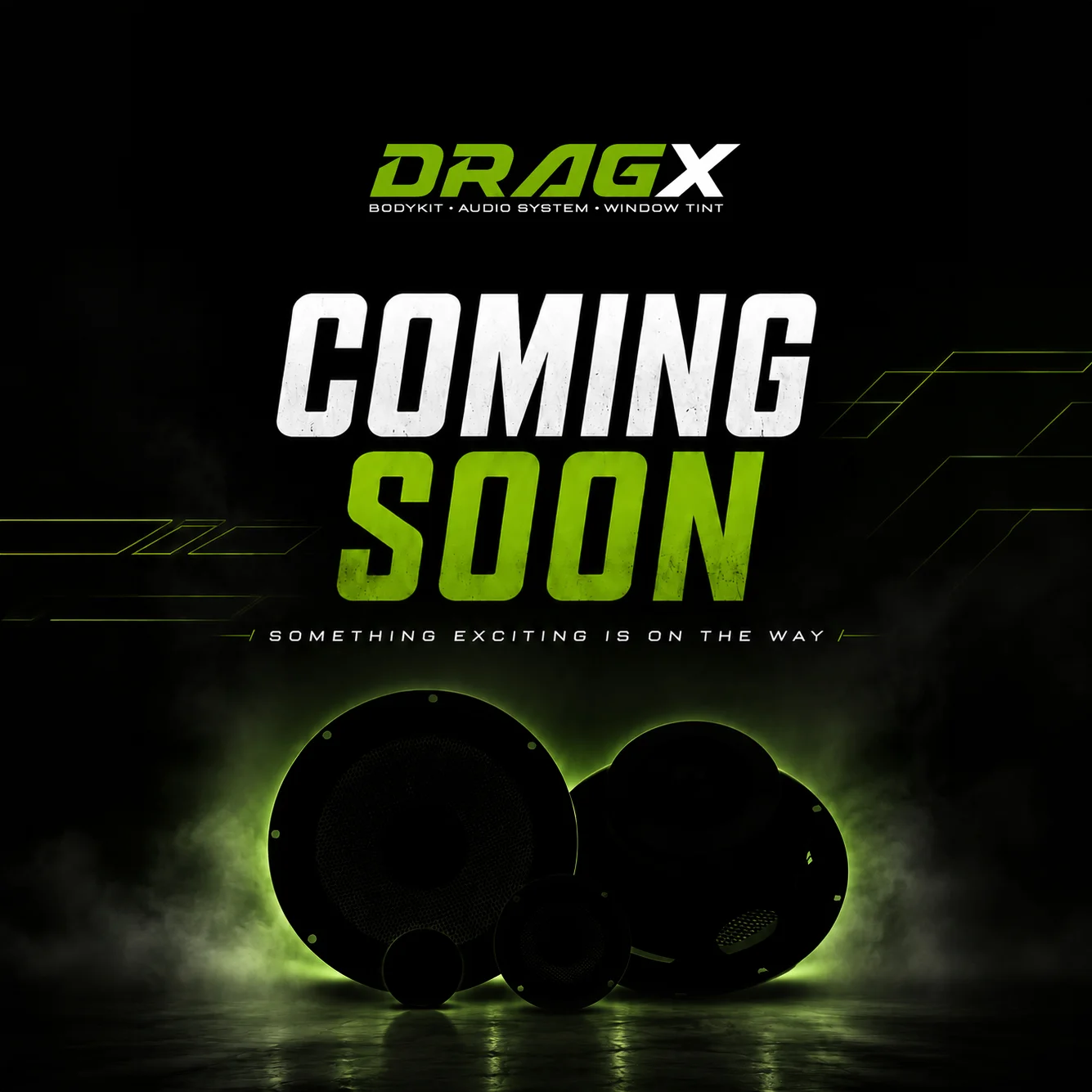 COMING SOON