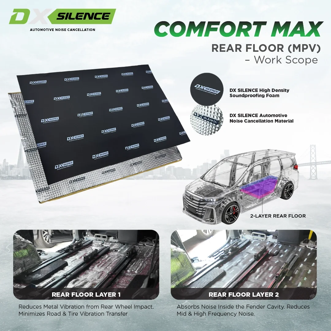 MPV-REAR FLOOR