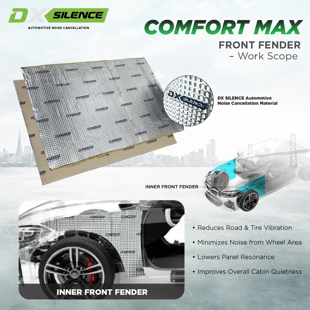 HATCHBACK-FRONT FENDER