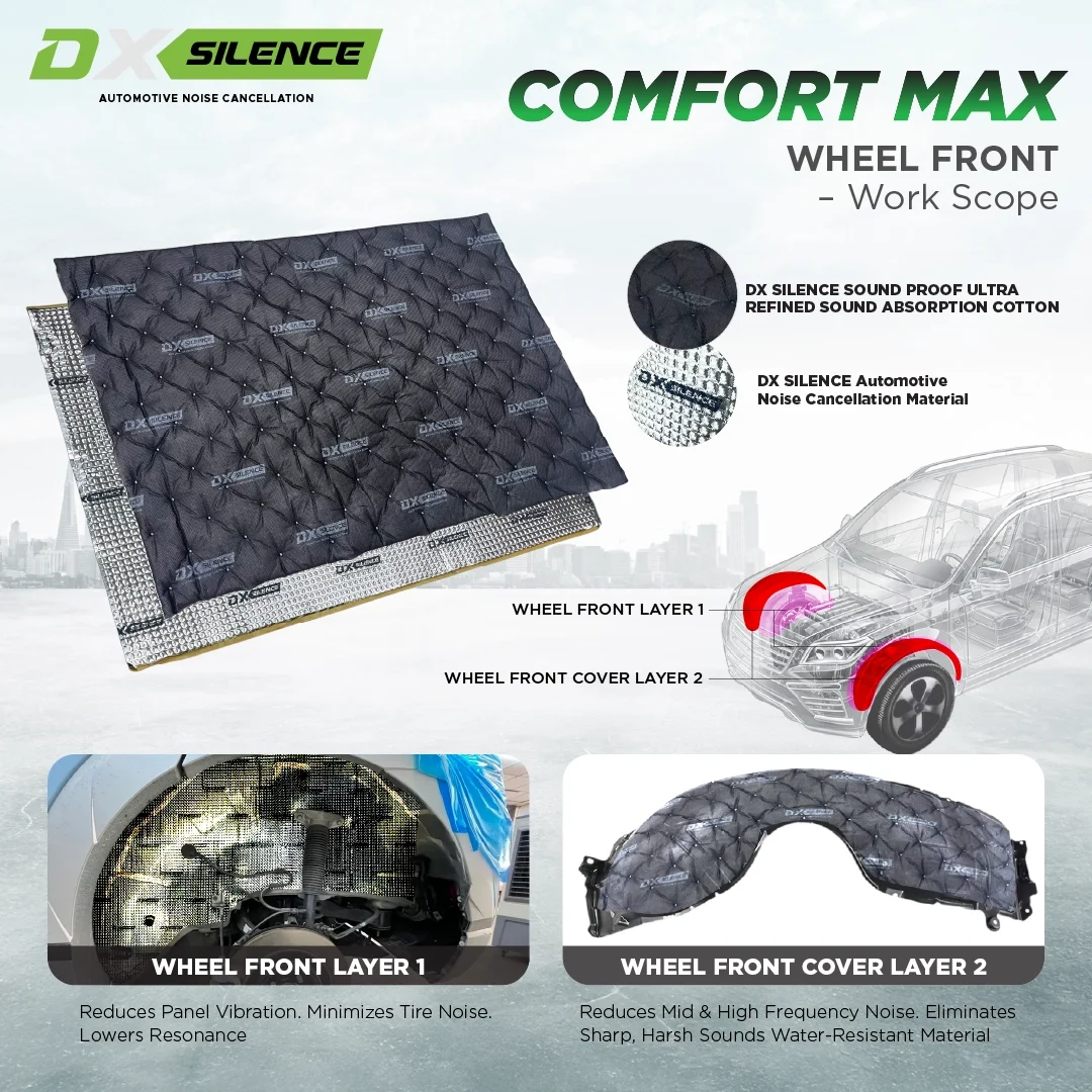 SUV-FRONT WHEEL