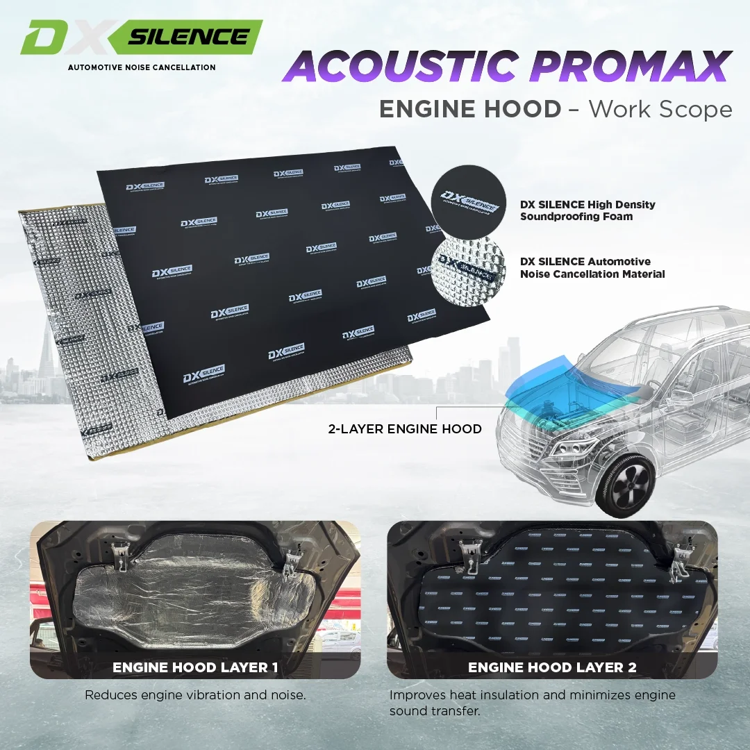 SUV-ENGINE HOOD