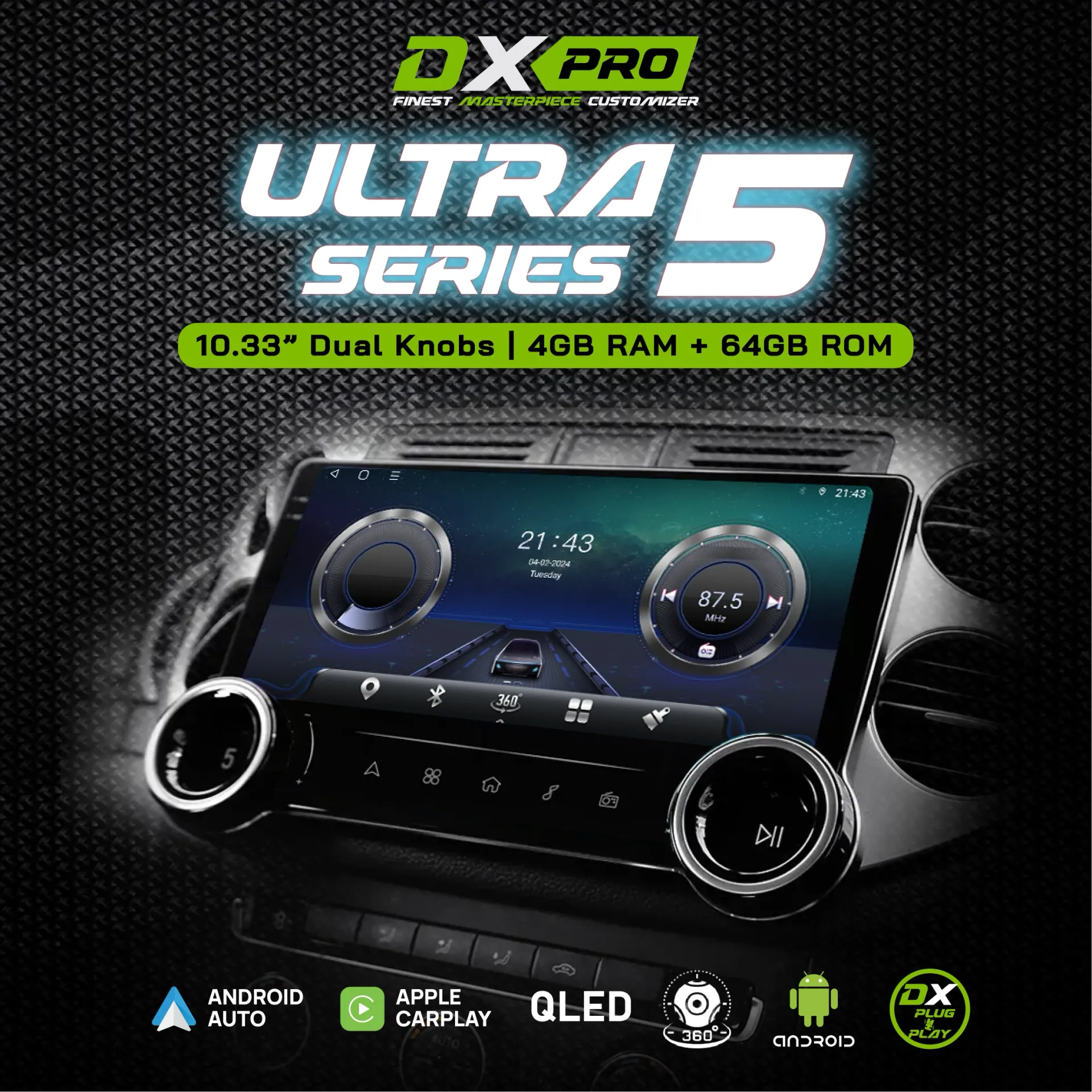Android Player ULTRA SERIES 5
