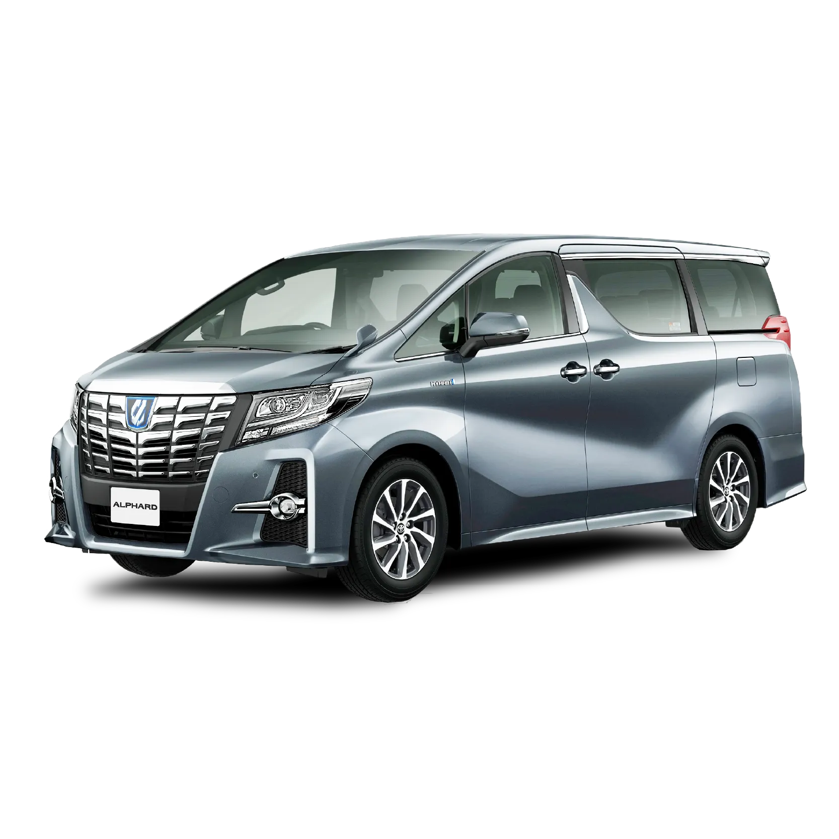 ALPHARD AGH30 (2015-2018) - DragX Gallery Image