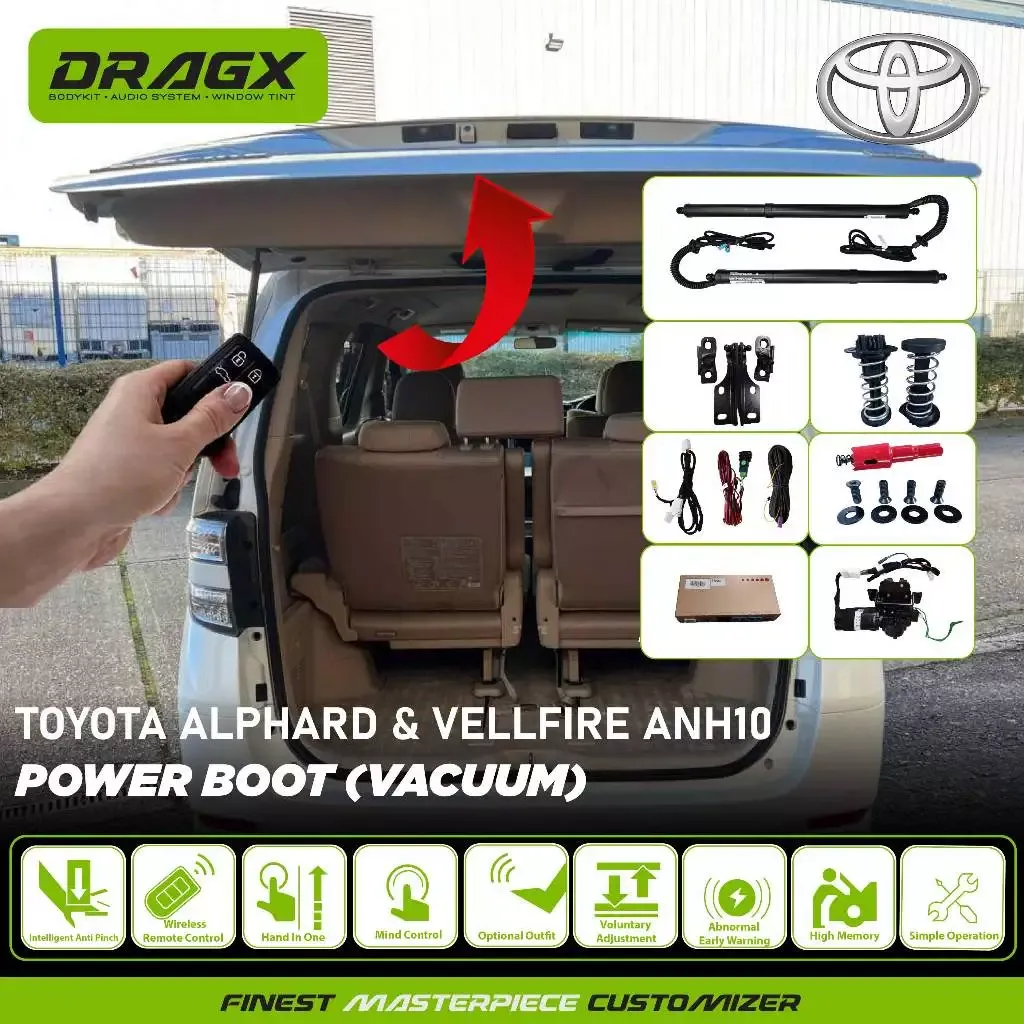 ANH10 VACUUM