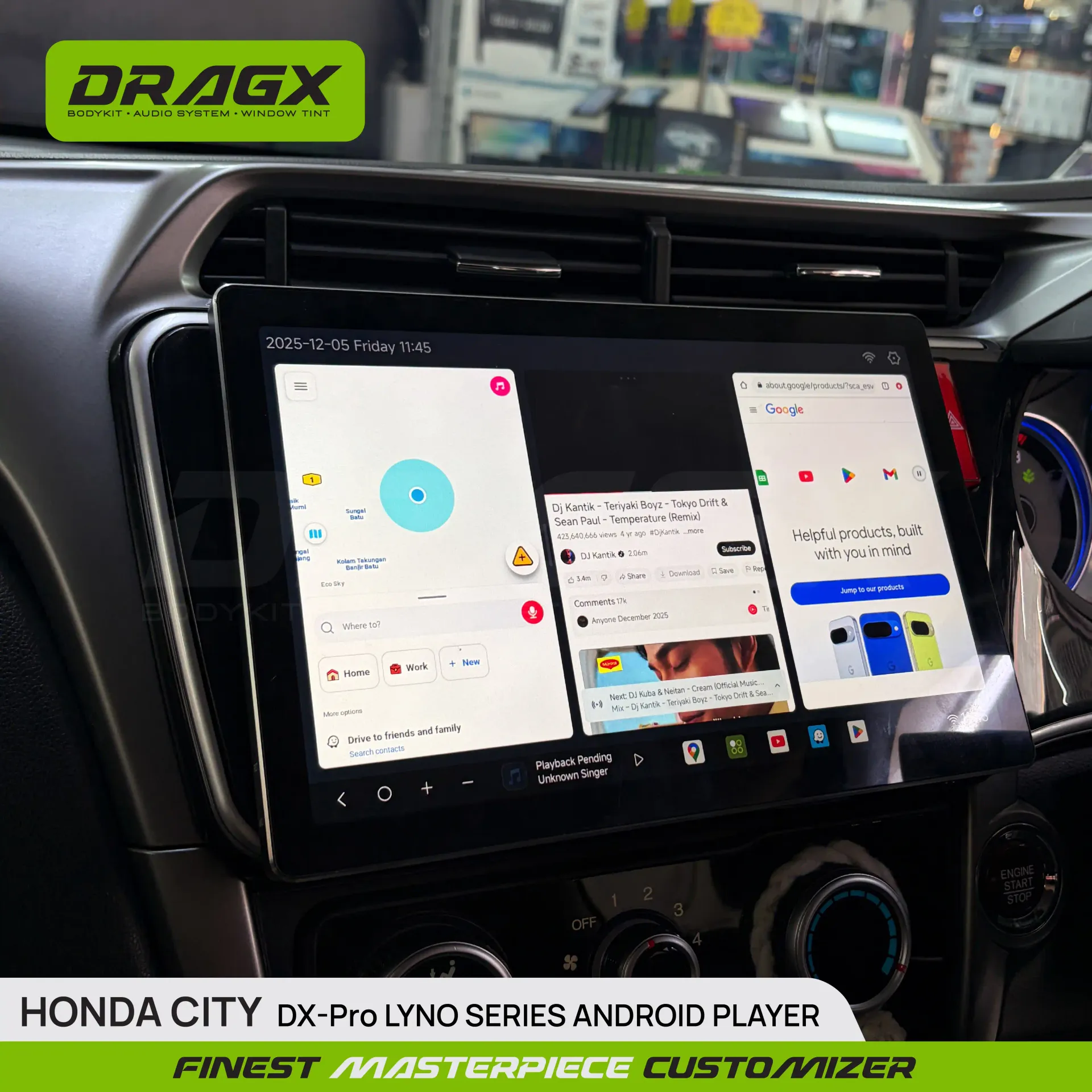 Product View