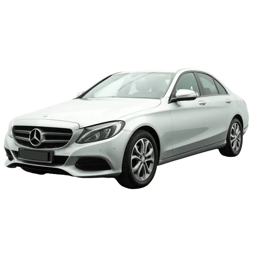 MERCEDES BENZ W205