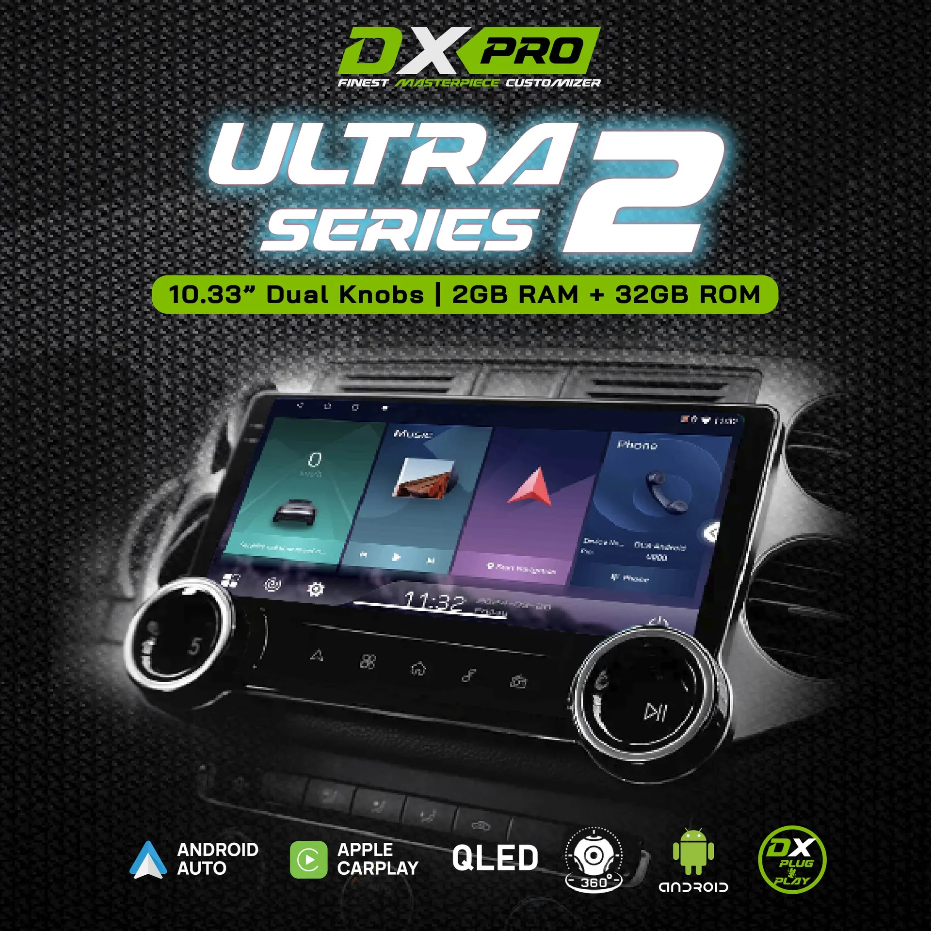 Android Player ULTRA SERIES 2