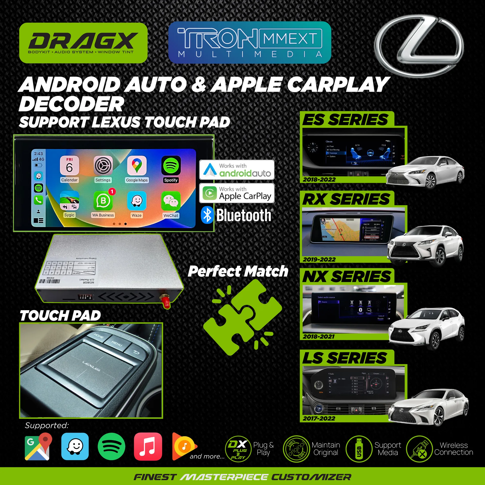 TOUCH PAD