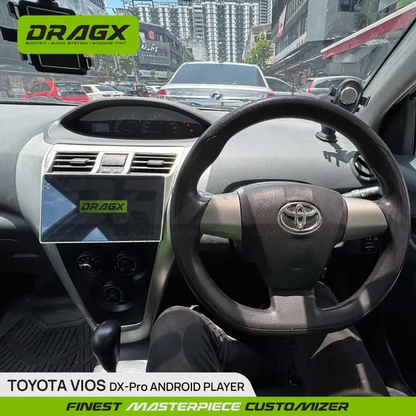 TOYOTA VIOS DX-PRO ANDROID PLAYER