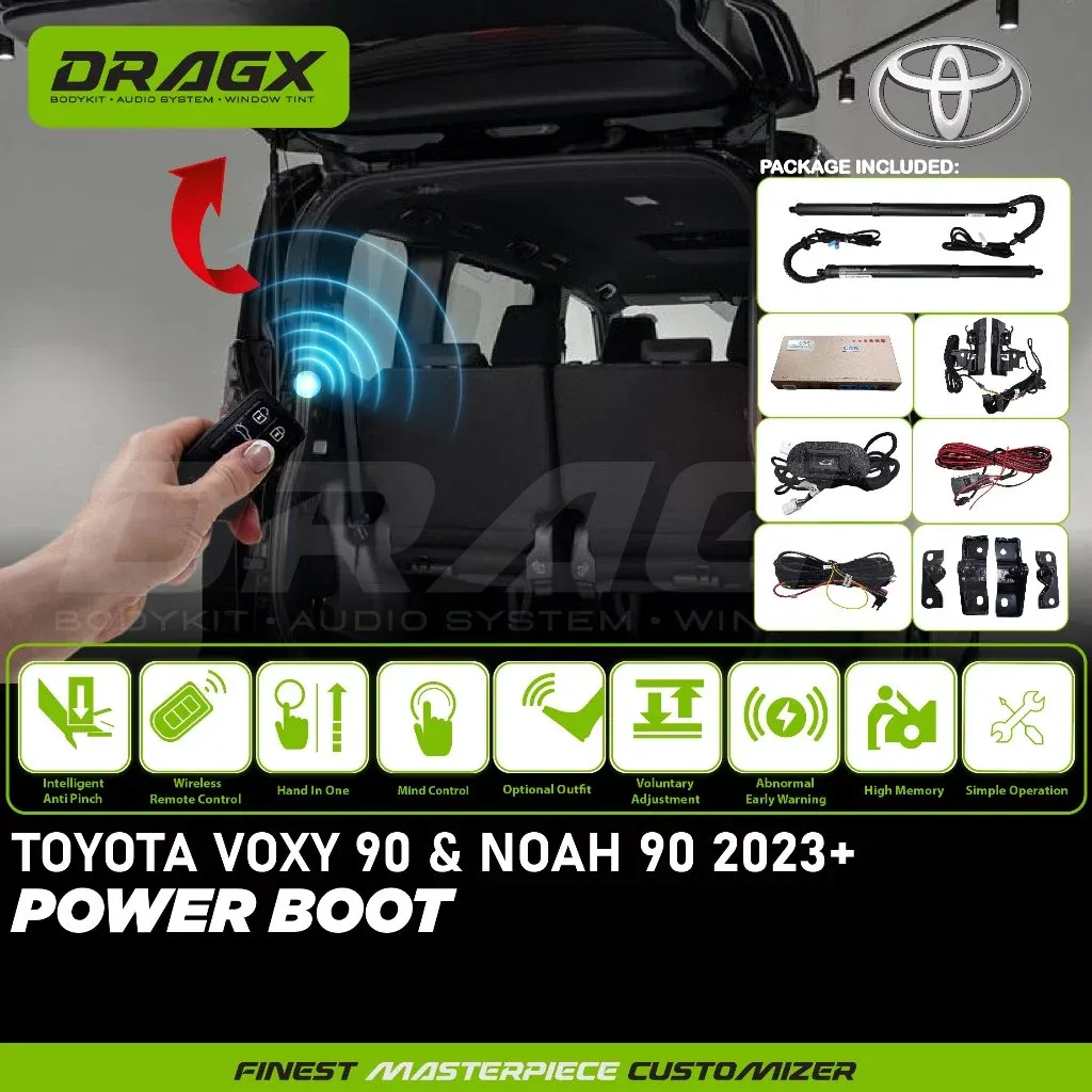 TOYOTA NOAH 2023
