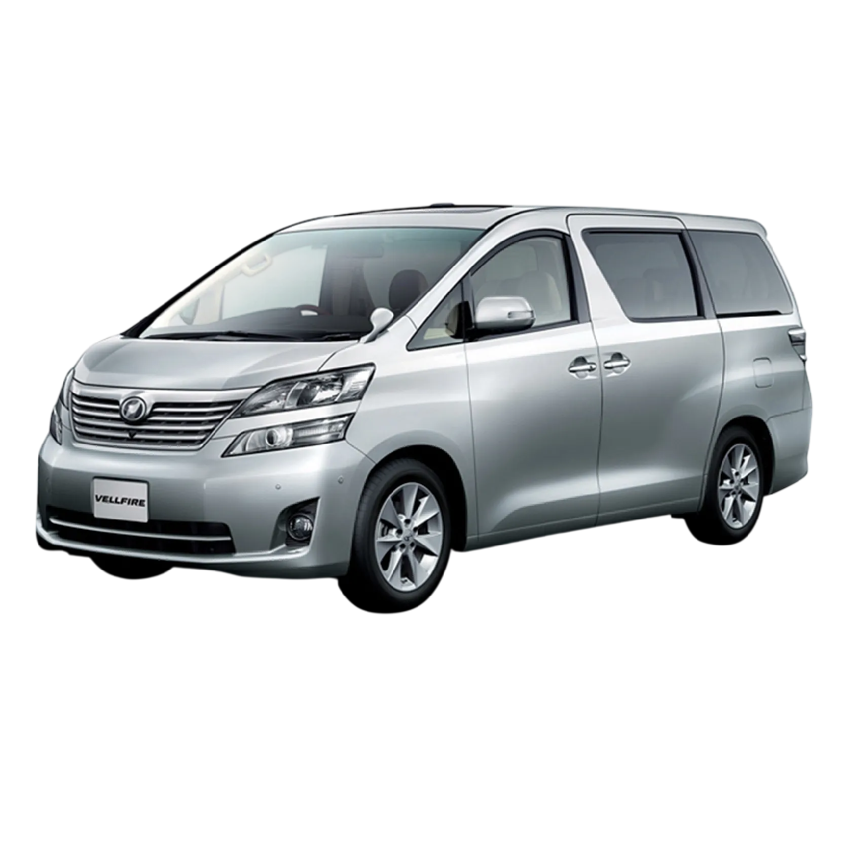 VELLFIRE ANH20 (2008-2014) - DragX Gallery Image
