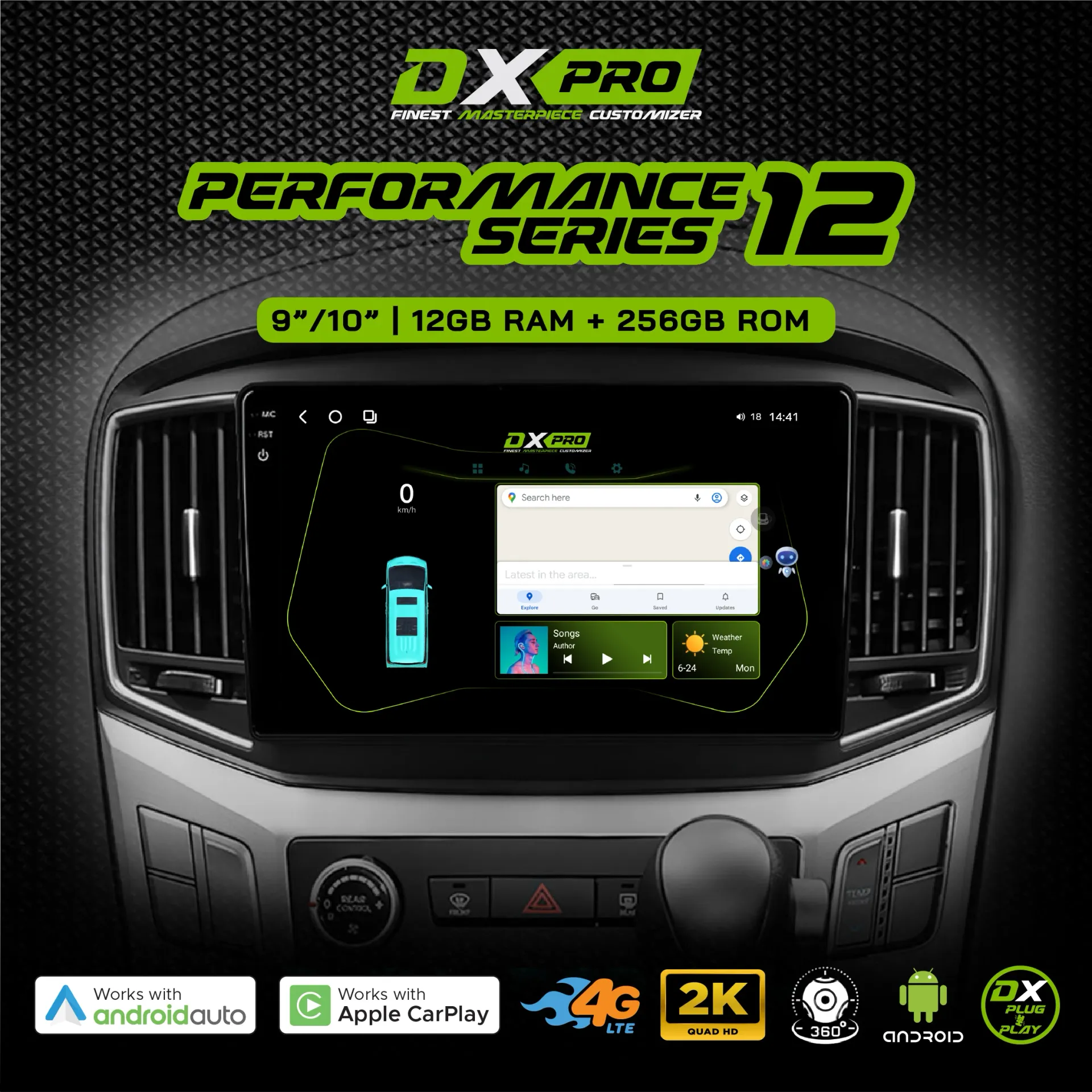 Android Player Performance Series 12