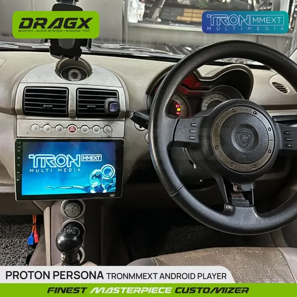 PROTON PERSONA TRONMMEXT ANDROID PLAYER