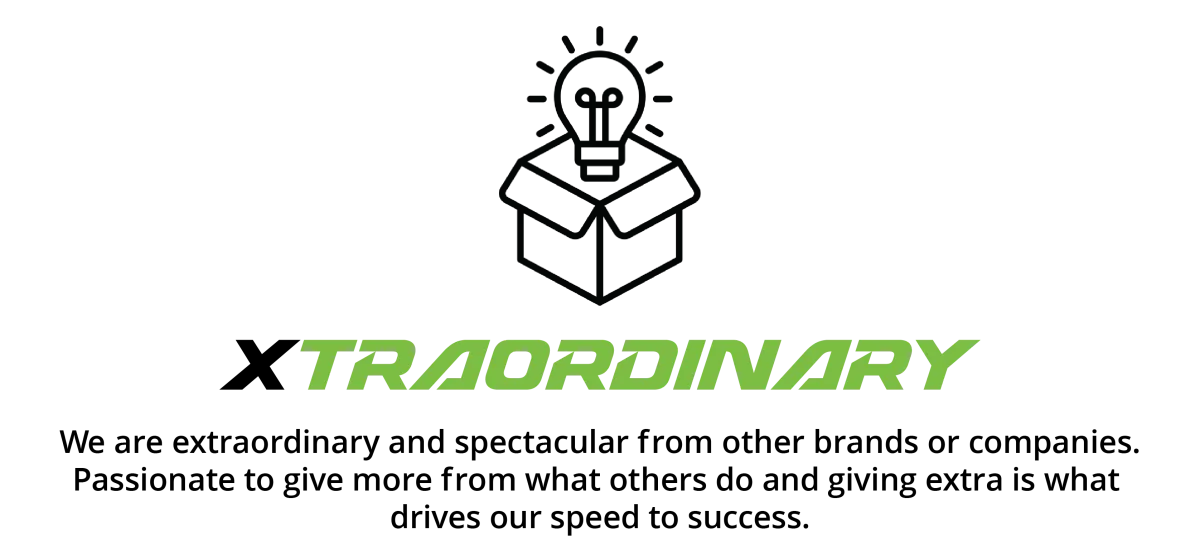 XTRAORDINARY