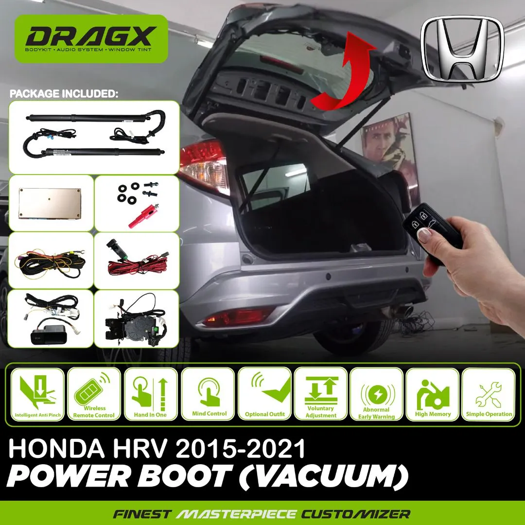 HONDA HRV 2015-2021