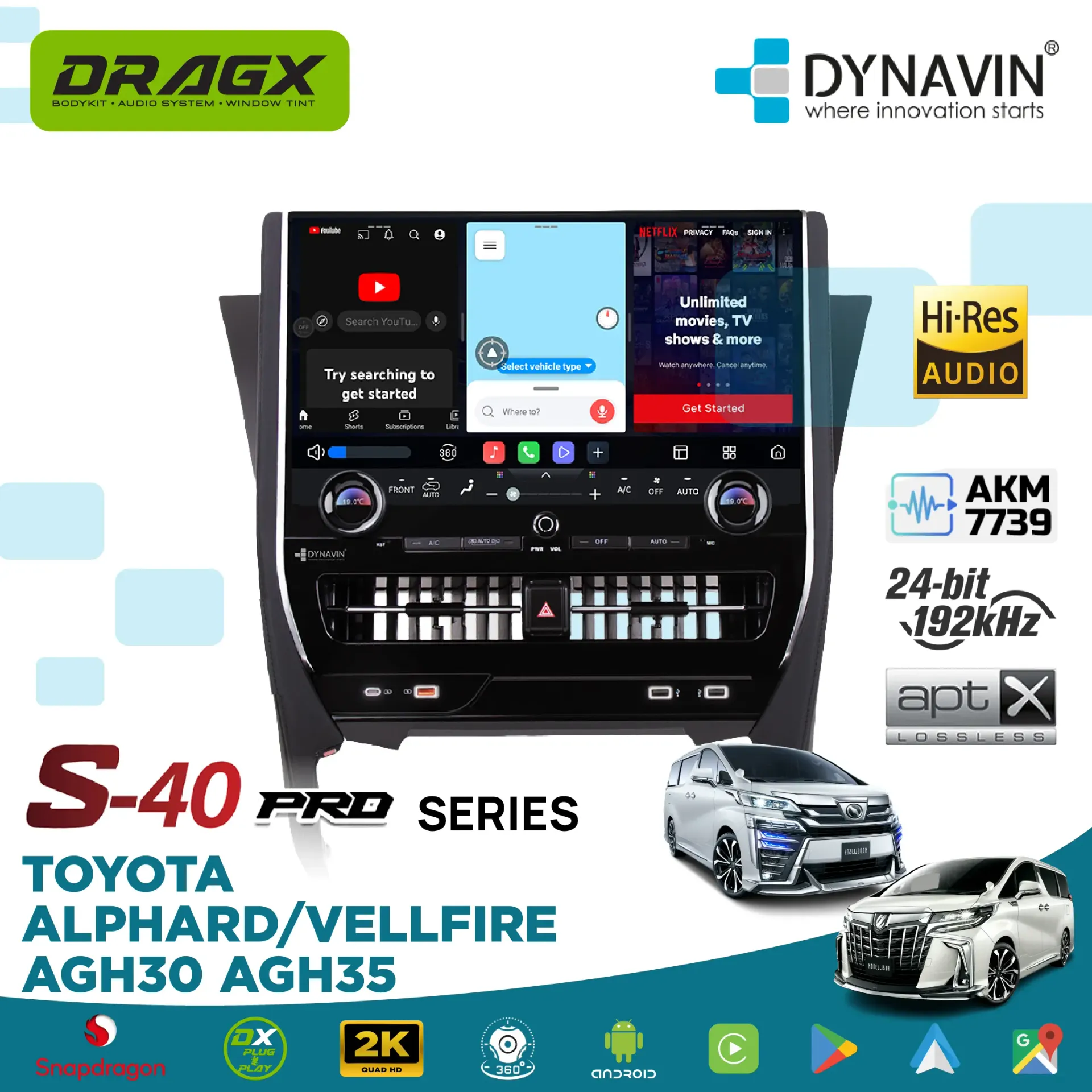 S40 PRO MAX AGH30 AGH35 16 INCH