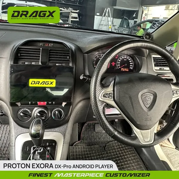 PROTON EXORA DX-PRO ANDROID PLAYER