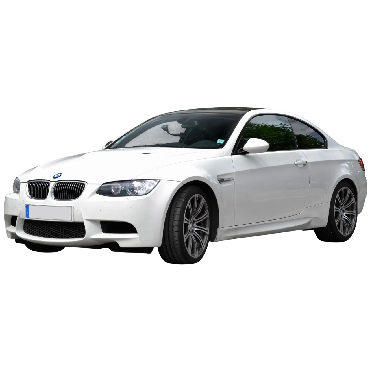BMW E92